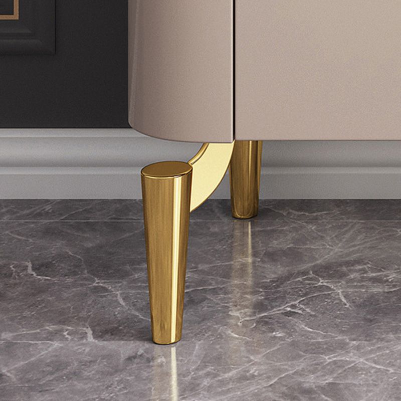 Armadi glam per pranzo buffet a 3 cassetto e sideboard a buffet a 2 porte