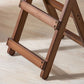 Contemporary Solid Wood Folding Bar Stool Indoor Barstools With Wood Seat and Low Back Clearhalo 'Bar Furniture' 'Bar Stools' 'bar_stools' 'furn' 'furn_bar_stools' 'furniture_bar_stools' 'Kitchen & Dining Furniture' 'kitchen&dining_furn' 'kitchen' 'kitchen_furn' Furniture' 1200x1200_526c56b0-da90-43f0-a5fa-4eb242862447