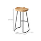 Modern Rectangle Wood Counter Table 1/2/3 Pieces Bar Table Set for Cafe Clearhalo 'Bar Furniture' 'furn' 'furn_home_bar_bar_sets' 'Furniture' 'Home Bars & Bar Sets' 'home_bar_bar_sets' 'Kitchen & Dining Furniture' 1200x1200_5272417d-d4c9-4d98-9d3b-933859e7b624