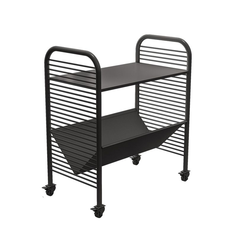 Tavolino contemporaneo da 24 "tavolo rettangolare da tavolo rettangolare