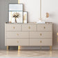 Glam Stone Storage Chest Home Horizontal Chest with Metal Legs Clearhalo 'Bedroom Furniture' 'Dressers & Chests' 'dressers_chests' 'furn' 'furn_dressers_chests' 'Furniture' 1200x1200_52760c15-cae8-455b-94d2-92c4fbff6fb7