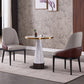 Round Shape Luxury Dining Table Three-Color Fixed Table with Sintered Stone Clearhalo ' dining_table' 'Dining Tables & Seating' 'Dining Tables' 'furn' 'furn_dining_table' 'Furniture' 'furniture_dining_table' 'Kitchen & Dining Furniture' 'kitchen&dining_furn' 'kitchen' 'kitchen_dining_table' 1200x1200_5278b7d0-f88d-4a3a-b1f6-5025aab89daf