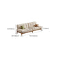 Tropical White Tufted Armless Living Room Faux Leather Seating Clearhalo 'furn' 'furn_sofas' 'Furniture' 'Living Room Furniture' 'Sofa' 'sofas' 1200x1200_52815c4e-5563-47ad-8ac0-e6821494fcbe