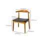 Juego de comedor rectangular de 1/2/5/7 piezas, mesa de comedor de madera maciza con sillas de cuero