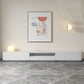 Contemporary TV Console White Wooden TV Media Stand for Living Room Clearhalo 'furn' 'furn_tv_stands_entertainment_centers' 'Furniture' 'Living Room Furniture' 'TV Stands & Entertainment Centers' 'TV Stands & Media Storage Furniture' 'tv_stands_entertainment_centers' 1200x1200_5283b326-7d1b-41b6-8f74-b4267b846c99
