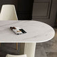 Traditional Luxury Dining Table White Sintered Stone Double Pedestal Dining Table Clearhalo ' dining_table' 'Dining Tables & Seating' 'Dining Tables' 'furn' 'furn_dining_table' 'Furniture' 'furniture_dining_table' 'Kitchen & Dining Furniture' 'kitchen&dining_furn' 'kitchen' 'kitchen_dining_table' 1200x1200_528454a1-7355-44f4-b00a-70a2b6f8ebbf