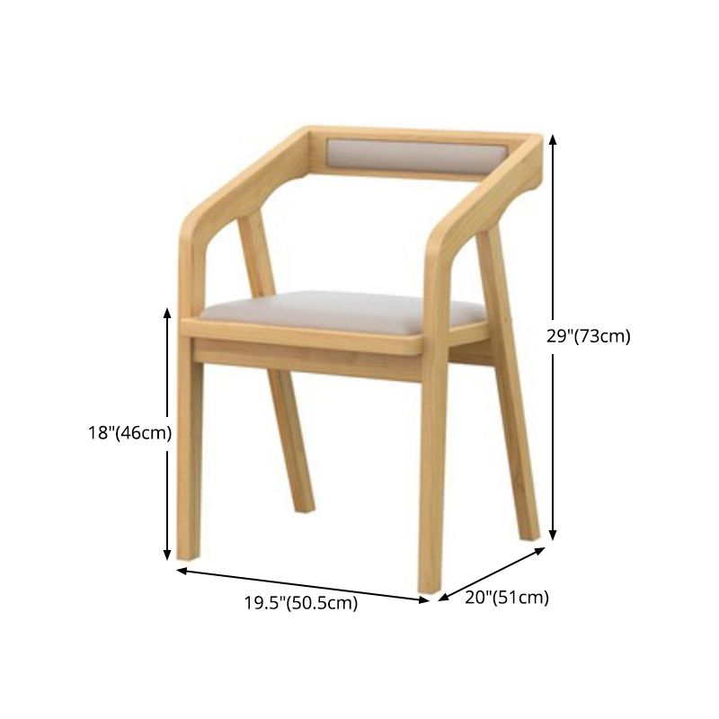 Modern 1/2/4/5/6/7 Pieces Dining Set Rectangle Dining Table Set with Wood Chairs Clearhalo 'Dining Room Sets' 'Dining Tables & Seating' 'dining_room_set' 'furn' 'furn_dining_room_set' 'Furniture' 'furniture_dining_room_set' 'Kitchen & Dining Furniture' 'kitchen&dining_furn' 'kitchen' 1200x1200_52891323-96f9-4c20-8b16-60405b72c63d