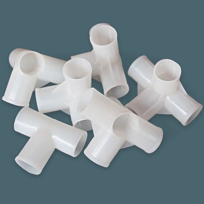 Garde-robe contemporaine en métal 1 porteur de garde-robe avec tige en tissu