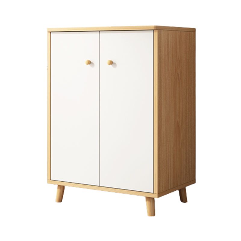 14,96 "Chérie d'accent en bois moderne de large avec armoire d'accent rectangle du tiroir