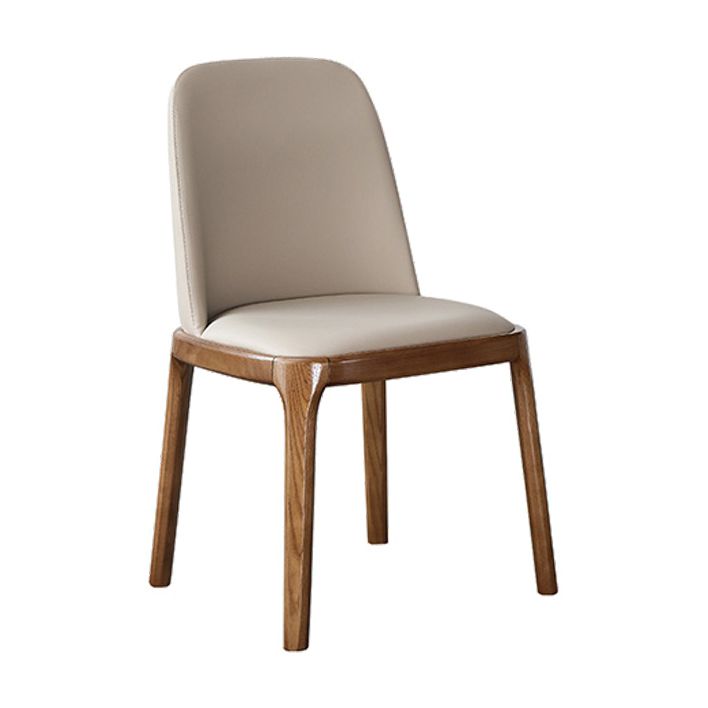 Modern 1/4/5/7 Pieces Dining Set Solid Wood Base Dining Room Set for Home Use Clearhalo 'Dining Room Sets' 'Dining Tables & Seating' 'dining_room_set' 'furn' 'furn_dining_room_set' 'Furniture' 'furniture_dining_room_set' 'Kitchen & Dining Furniture' 'kitchen&dining_furn' 'kitchen' 1200x1200_528c6ea0-5896-4985-b492-e4fccdb669f6