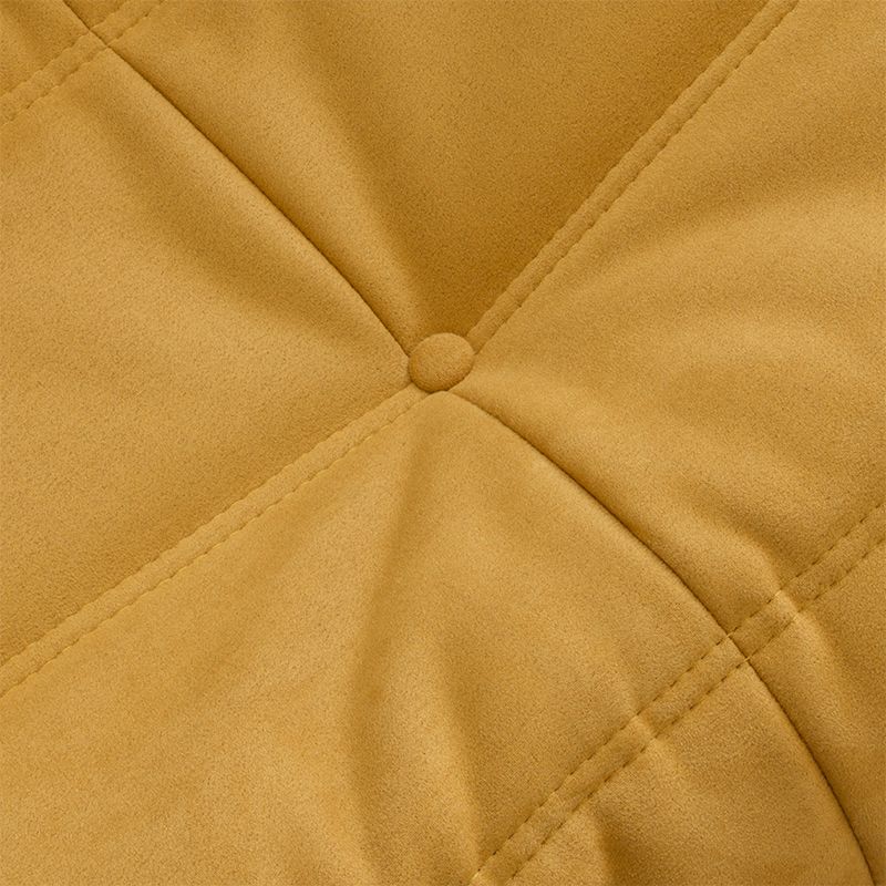 Modern Style Deerskin Velvet without HandrailsParsons Chair with Fixed Backrest Clearhalo 'Accent Chairs' 'accent_chairs' 'Chairs & Seating' 'furn' 'furn_accent_chairs' 'Furniture' 'Living Room Furniture' 1200x1200_5290ad6b-ff88-4d94-8f02-ac6686d1a32d