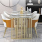 Luxury Sintered Stone Top Dining Table Rectangle Indoor Table with Double Pedestal Base Clearhalo ' dining_table' 'Dining Tables & Seating' 'Dining Tables' 'furn' 'furn_dining_table' 'Furniture' 'furniture_dining_table' 'Kitchen & Dining Furniture' 'kitchen&dining_furn' 'kitchen' 'kitchen_dining_table' 1200x1200_5290d0a3-6551-4151-bb0c-566ca0b45ed3