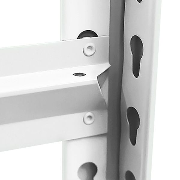 Open Metal Bookshelf Modern Home Office Rectangular Bookcase Clearhalo 'Bookcases' 'furn' 'furn_bookcases' 'Furniture' 'Office Furniture' 1200x1200_529568f3-826a-477a-b1f7-6d3b92524cf5