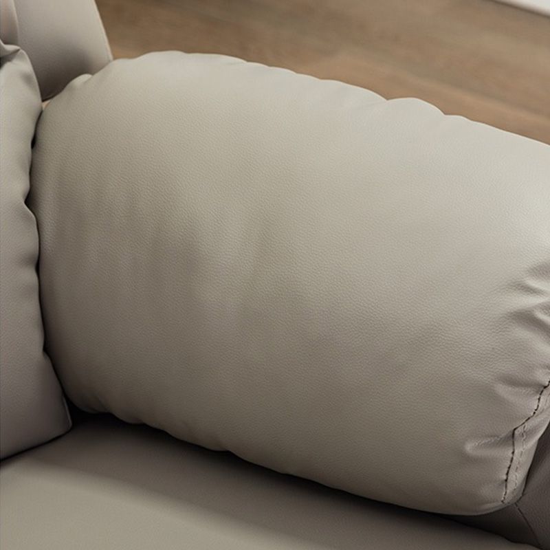 Sedia reclinabile per poltrone in metallo a cornice in metallo