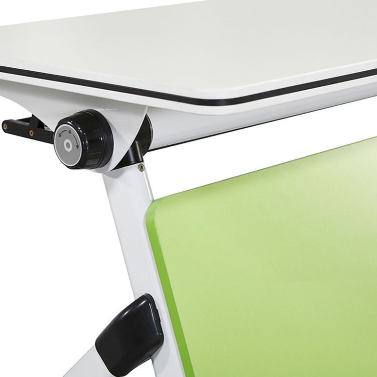 Modern Wood Wood Desk with Rectangular Rectangular Writing Desk for Office