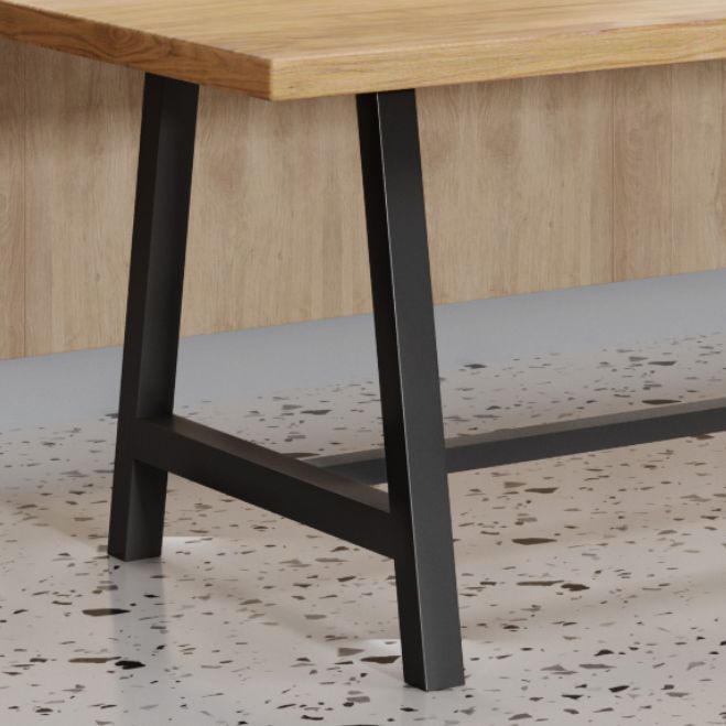 Modern 1/4/5 Pieces Dining Set Rectangle Pine Wood Dining Table for Kitchen Dining Room Clearhalo 'Dining Room Sets' 'Dining Tables & Seating' 'dining_room_set' 'furn' 'furn_dining_room_set' 'Furniture' 'Kitchen & Dining Furniture' 1200x1200_529b806d-7935-4a26-899c-85ad3b3b5cf8