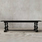 Industrial Pine Wood Dining Table Rectangle Kitchen Table with Trestle Base Clearhalo ' dining_table' 'Dining Tables & Seating' 'Dining Tables' 'furn' 'furn_dining_table' 'Furniture' 'furniture_dining_table' 'Kitchen & Dining Furniture' 'kitchen&dining_furn' 'kitchen' 'kitchen_dining_table' 1200x1200_529ba0c6-e308-47cb-8a75-bec98fb0c72f