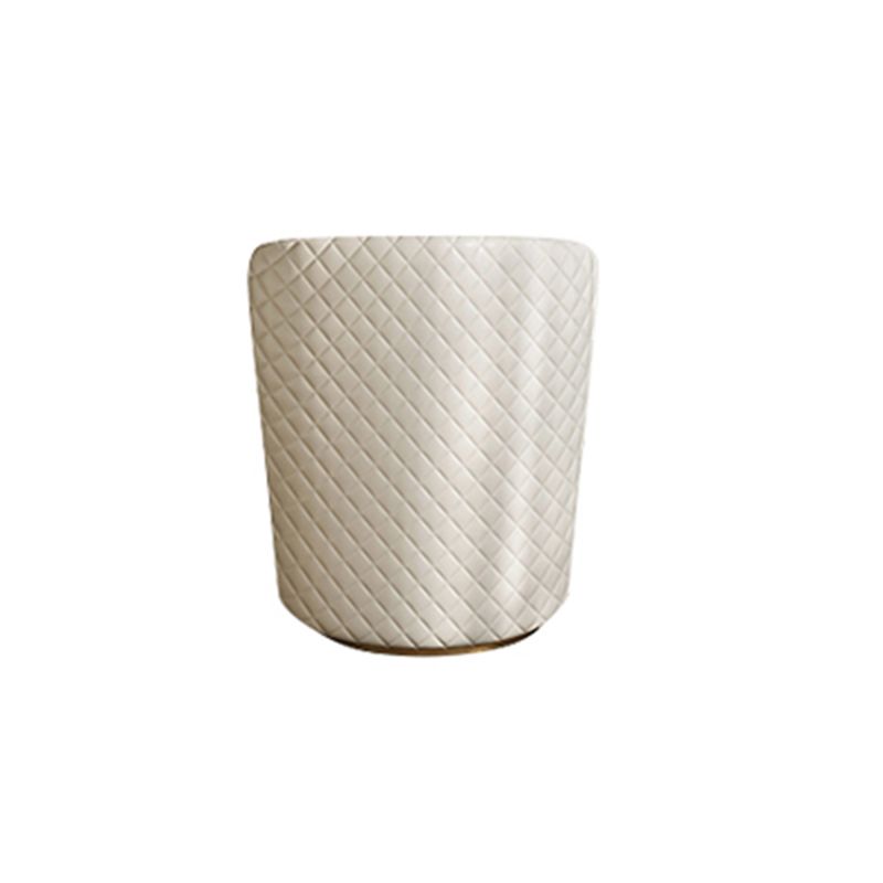 Luxuriöser Metall-Make-up Eitelkeit 2 Aufbewahrungsschubladen Eitelkeitstisch Set