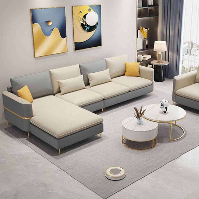 Cuscino scandinavo posteriore a forma di mano sinistra a 4 posti