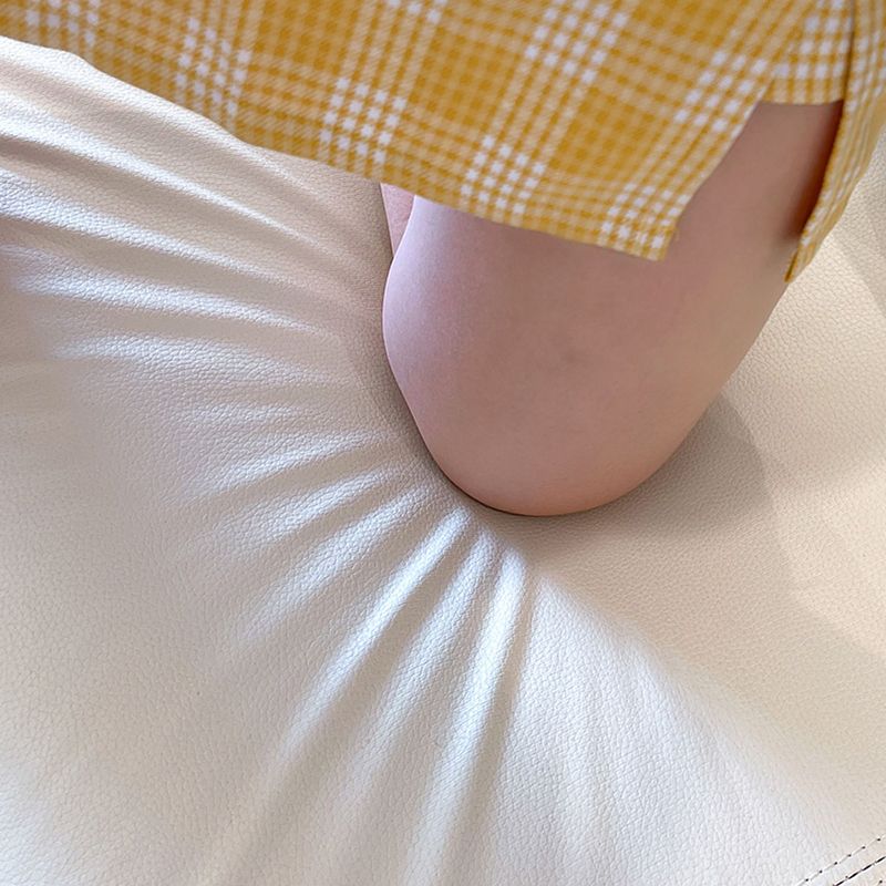 Stain-Resistant Faux Leather Pillow Top Arm Sofa/Sectional for Living Room Clearhalo 'furn' 'furn_sectionals' 'Furniture' 'furniture_sectionals' 'kitchen' 'kitchen_sectionals' 'Living Room Furniture' 'Sectionals' 1200x1200_52a0952c-add0-4646-9169-0c9b040389db