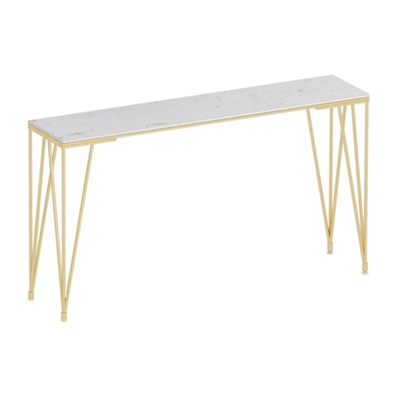 Glam 1/7 Pieces Bar Table Set Rectangle Stone Counter Table with High Stools Clearhalo 'Bar Furniture' 'furn' 'furn_home_bar_bar_sets' 'Furniture' 'Home Bars & Bar Sets' 'home_bar_bar_sets' 'Kitchen & Dining Furniture' 1200x1200_52a1b93c-6a8b-471a-b509-cff392ebf2aa