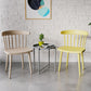 Modern Acrylic Indoor-Outdoor Chairs Windsor Dining Side Chair Clearhalo ' kitchen&dining_furn' 'Dining Chairs' 'Dining Tables & Seating' 'dining_chair' 'furn' 'furn_dining_chair' 'Furniture' 'furniture_dining_chair' 'Kitchen & Dining Furniture' 'kitchen' 1200x1200_52ac0bef-2762-465a-a056-01c5fe896a5e
