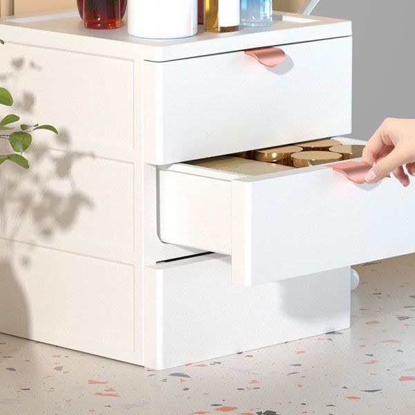 Modern Nordic File Cabinet Lateral Plastic Filing Cabinet with Drawers Clearhalo 'Filing Cabinets' 'filling_cabinets' 'furn' 'furn_filling_cabinets' 'Furniture' 'Office Furniture' 1200x1200_52ac5331-e386-4c70-a86d-f7960bbe6646