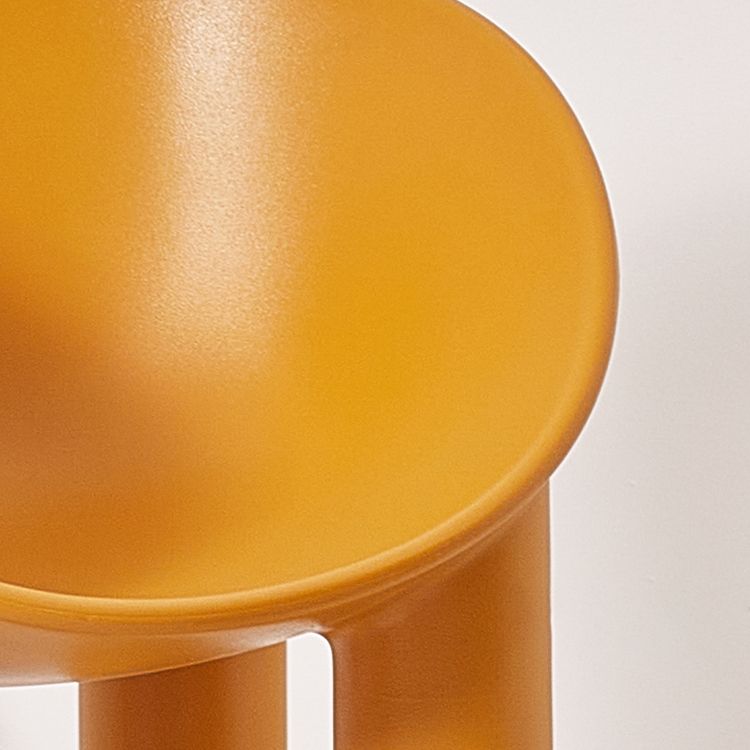 Nordic Style Dining Chairs Kitchen Arm Side Chairs with Plastic Legs (Set of 2) Clearhalo ' kitchen&dining_furn' 'Dining Chairs' 'Dining Tables & Seating' 'dining_chair' 'furn' 'furn_dining_chair' 'Furniture' 'furniture_dining_chair' 'Kitchen & Dining Furniture' 'kitchen' 1200x1200_52ae3e7b-0715-4f79-9395-ed9d0a981dc3