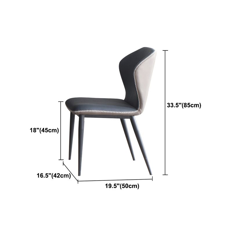 Modern 1/4/5/7 Pieces Dining Set Rectangle Sintered Stone Dining Table Set Clearhalo 'Dining Room Sets' 'Dining Tables & Seating' 'dining_room_set' 'furn' 'furn_dining_room_set' 'Furniture' 'furniture_dining_room_set' 'Kitchen & Dining Furniture' 'kitchen&dining_furn' 'kitchen' 1200x1200_52b43c35-7661-4852-abe7-08c296676c62
