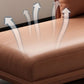 Nordic Chaise Lounge Cushioned Chaise Lounge Chair with Pillow Top Arms Clearhalo 'Chairs & Seating' 'Chaise Lounge' 'chaise_lounge' 'furn' 'furn_chaise_lounge' 'Furniture' 'Living Room Furniture' 1200x1200_52bb56de-c2e5-4ad0-8cab-2e8b5d531cfb