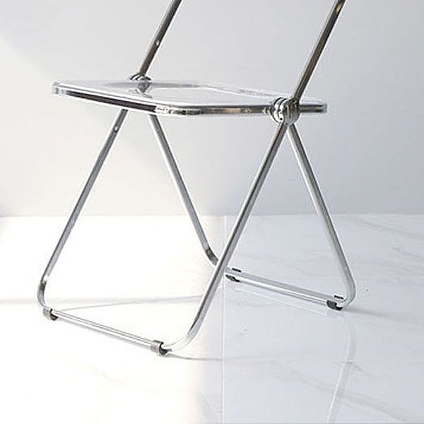 Industrial Style Plastic Dining Armless Chair Open Back Dining Side Chair Clearhalo ' kitchen&dining_furn' 'Dining Chairs' 'Dining Tables & Seating' 'dining_chair' 'furn' 'furn_dining_chair' 'Furniture' 'furniture_dining_chair' 'Kitchen & Dining Furniture' 'kitchen' 1200x1200_52bccb3c-cee4-4c7e-829c-dc3817c31dcf