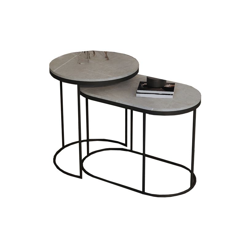 Tavolo da 18,36 "tavolo da estremità laterale alto