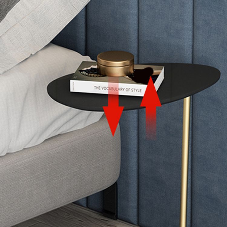 Contemporary Solid Wood Nightstand Legs Included Night Table ,23.6" Tall Clearhalo 'Bedroom Furniture' 'furn' 'furn_night_stand' 'Furniture' 'night_stand' 'Nightstands' 1200x1200_52c17bd8-b9dc-447c-9827-8b071b657141