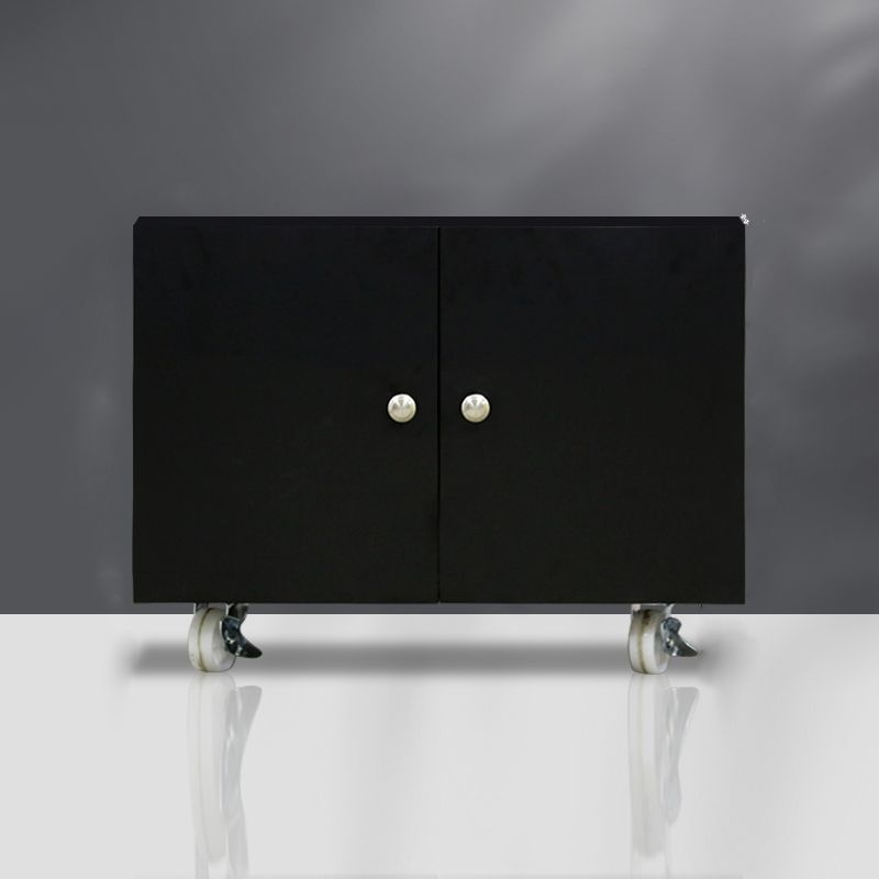Modern Gabinet Steel Storage Impresora de presente Archivo con ruedas