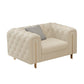 Tufted Split-Back Tuxedo Arm Chesterfield Sofa for Living Room, Apartment Clearhalo 'furn' 'furn_sofas' 'Furniture' 'furniture_sofas' 'Living Room Furniture' 'Sofa' 'sofas' 1200x1200_52cdf35a-1e67-4157-9ac2-79fa37a56a42