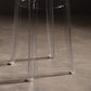 Modern Style Bar-stool Acrylic Round Counter Bar Stool for Kitchen Bar Clearhalo 'Bar Furniture' 'Bar Stools' 'bar_stools' 'furn' 'furn_bar_stools' 'Furniture' 'Kitchen & Dining Furniture' 1200x1200_52ce0154-1d32-4866-9180-335017ec5c1d