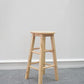 Modern Armless Non Foldable Counter Stool Wood Household Bar Stool with Pedal Clearhalo 'Bar Furniture' 'Bar Stools' 'bar_stools' 'furn' 'furn_bar_stools' 'furniture_bar_stools' 'Kitchen & Dining Furniture' 'kitchen&dining_furn' 'kitchen' 'kitchen_furn' Furniture' 1200x1200_52dca6a7-41a8-49f1-bbd7-086939cafa04