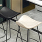 Modern Rectangle Pub Table Set 1/4 Pieces Marble Top Bar Table with Metal Stools Clearhalo 'Bar Furniture' 'furn' 'furn_home_bar_bar_sets' 'Furniture' 'Home Bars & Bar Sets' 'home_bar_bar_sets' 'Kitchen & Dining Furniture' 1200x1200_52df5be7-a822-4f10-a4f3-5f19d23a1cc1
