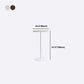 Industrial Round Bar Counter Table Wooden Dining Table for Kitchen Clearhalo 'Bar Furniture' 'Bar Tables' 'bar_tables' 'furn' 'furn_bar_tables' 'Furniture' 'furniture_bar_tables' 'Kitchen & Dining Furniture' 1200x1200_52e15852-c92a-4258-9c72-88f7f8a87b77
