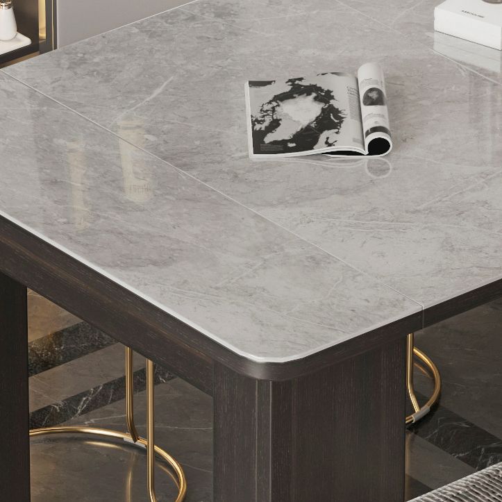 70'' Foldable Sintered Stone Top Dining Table Modern Rectangle Table with 5 Legs Clearhalo ' dining_table' 'Dining Tables & Seating' 'Dining Tables' 'furn' 'furn_dining_table' 'Furniture' 'furniture_dining_table' 'Kitchen & Dining Furniture' 'kitchen&dining_furn' 'kitchen' 'kitchen_dining_table' 1200x1200_52e1f842-454f-4834-bb02-b6e328f373b5