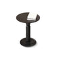 Round Pedestal End Table Modern Wood Side End Table for Living Room Clearhalo 'Coffee & Accent Tables' 'End & Side Tables' 'end_side_tables' 'furn' 'furn_end_side_tables' 'Furniture' 'Living Room Furniture' 1200x1200_52e24455-0c9c-4d91-9b1e-91c856fcda1c