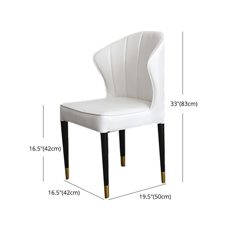 Glam 1/4/5/7 Pieces Scalable Dinette Set with White Sintered Stone Round Dining Table Set Clearhalo 'Dining Room Sets' 'Dining Tables & Seating' 'dining_room_set' 'furn' 'furn_dining_room_set' 'Furniture' 'furniture_dining_room_set' 'Kitchen & Dining Furniture' 1200x1200_52ea32d9-3249-41d2-b39b-24e6df531f1d