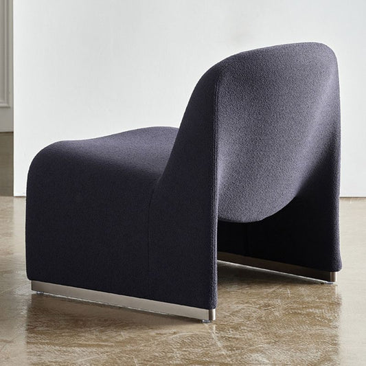 Wool Armless Chair 28.34" High Metal Frame Chair for Living Room Clearhalo 'Accent Chairs' 'accent_chairs' 'Chairs & Seating' 'furn' 'furn_accent_chairs' 'Furniture' 'Living Room Furniture' 1200x1200_52f1f0c3-272d-4e4b-aa7c-a4da485c3ae5