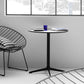 Industrial Wood Dining Table Pedestal Dining Table with Metal Base for Home Use Clearhalo ' dining_table' 'Dining Tables & Seating' 'Dining Tables' 'Furniture' 'furniture_dining_table' 'Kitchen & Dining Furniture' 'kitchen&dining_furn' 'kitchen' 'kitchen_dining_table' 1200x1200_52f2ca41-f904-4e76-be62-f3c816a88a09