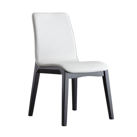 Wooden Contemporary Indoor Dining Side Chair Parsons Chair for Kitchen Clearhalo ' kitchen&dining_furn' 'Dining Chairs' 'Dining Tables & Seating' 'dining_chair' 'Furniture' 'furniture_dining_chair' 'Kitchen & Dining Furniture' 'kitchen' 1200x1200_52fabc7e-a69b-43ad-a813-351955c40435