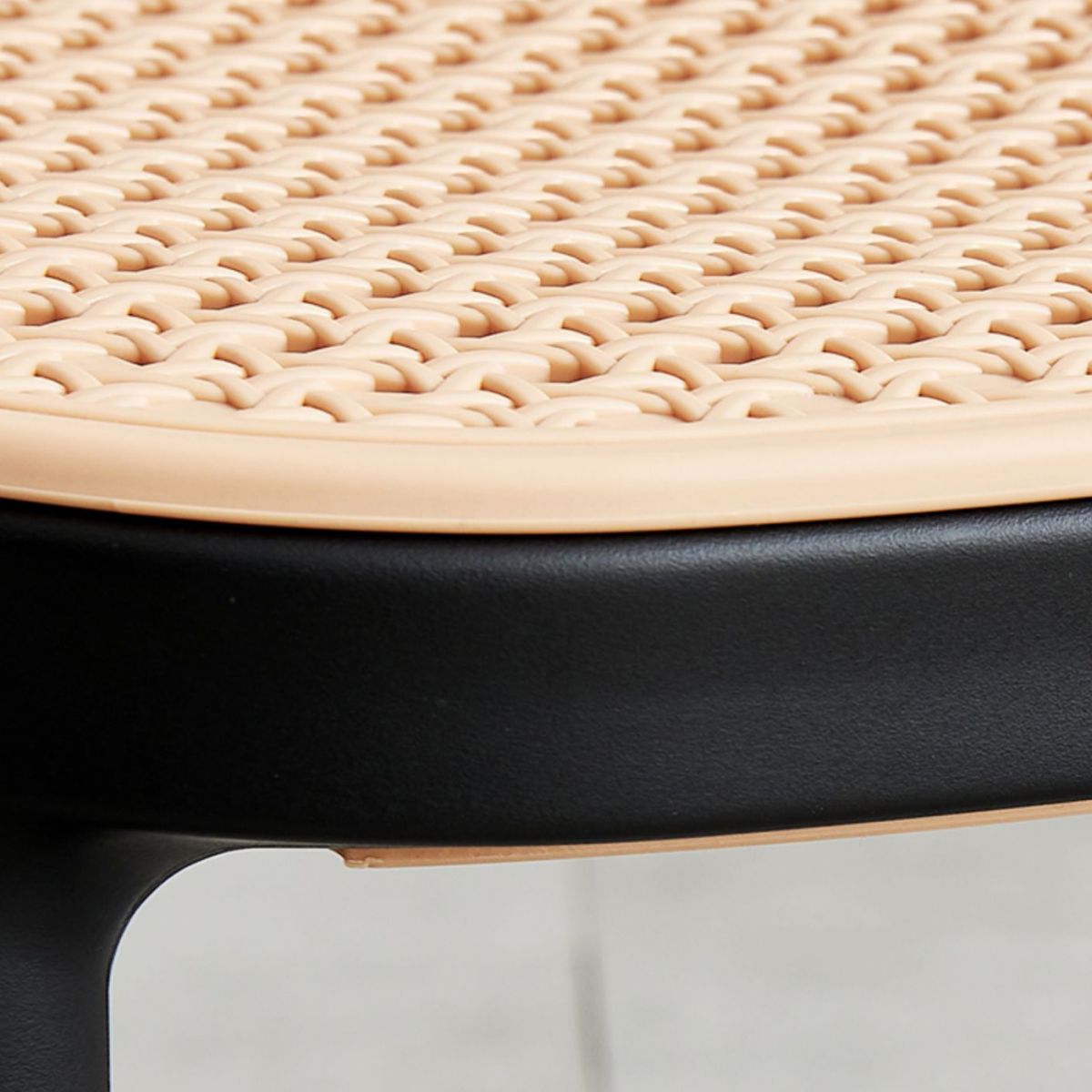 Plastic Scandinavian Kitchen Dining Room Armless Stool Low Back Bar Stool Clearhalo 'Bar Furniture' 'Bar Stools' 'bar_stools' 'furn' 'furn_bar_stools' 'furniture_bar_stools' 'Kitchen & Dining Furniture' 'kitchen&dining_furn' 'kitchen' 'kitchen_furn' Furniture' 1200x1200_5302bf0d-74e9-492d-8666-52d95927cc71