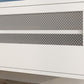 Modern Style Metal TV Stand Enclosed Storage TV Console,46.46"L x 15.74"W x 23.62"H Clearhalo 'furn' 'furn_tv_stands_entertainment_centers' 'Furniture' 'Living Room Furniture' 'TV Stands & Entertainment Centers' 'TV Stands & Media Storage Furniture' 'tv_stands_entertainment_centers' 1200x1200_530413f1-3b9c-4463-ac99-c6f09aca9859