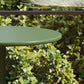 Contemporary Metal Round Bar Table Outdoor Pedestal Bar Dining Table Clearhalo 'Bar Furniture' 'Bar Tables' 'bar_tables' 'furn' 'furn_bar_tables' 'Furniture' 'Kitchen & Dining Furniture' 1200x1200_53066241-bef9-4ec8-a15a-d80660fe91d4