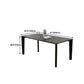 Sintered Stone Top Modern Black Table for Restaurant Rectangle Dining Table with 4 Legs Clearhalo ' dining_table' 'Dining Tables & Seating' 'Dining Tables' 'furn' 'furn_dining_table' 'Furniture' 'furniture_dining_table' 'Kitchen & Dining Furniture' 'kitchen&dining_furn' 'kitchen' 'kitchen_dining_table' 1200x1200_530aa8d1-8fa5-4176-bc51-1d6cdc3062c0