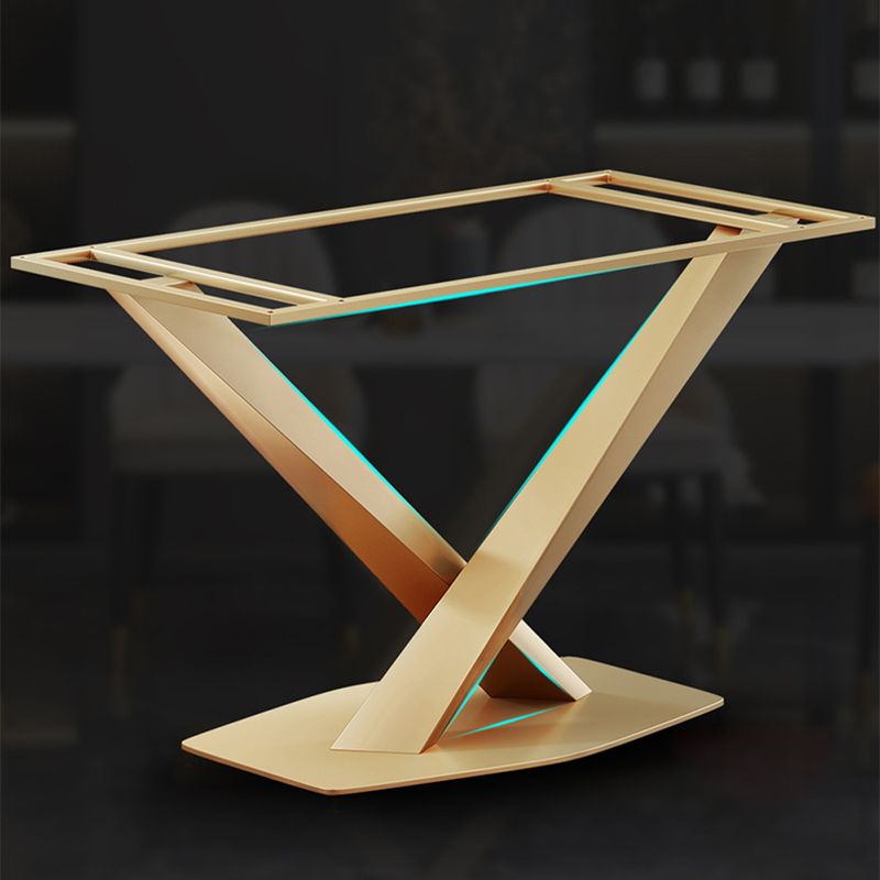 Nordic 1/5/7 Stücke Esszahlen Rechteck Stein Esstisch Set für Wohnzimmer